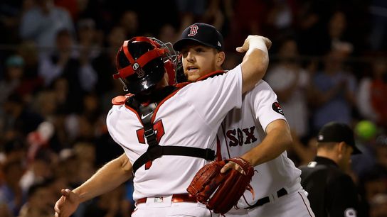 McAdam: In throwback, Pivetta takes it from start to finish  taken at Fenway Park  (Red Sox)